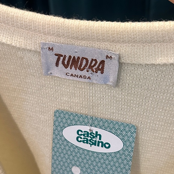 Vintage Tundra Knit Cardigan - Picture 2 of 4